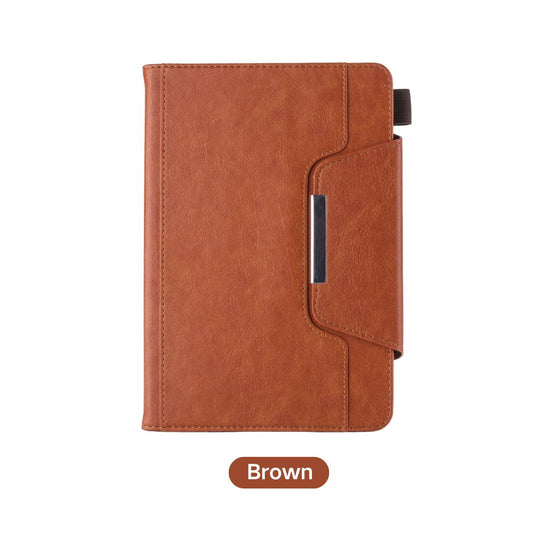 [With Card Solt] Apple iPad mini 5 7.9" (2019) -  Business Drop Proof Leather Flip Stand Series Case