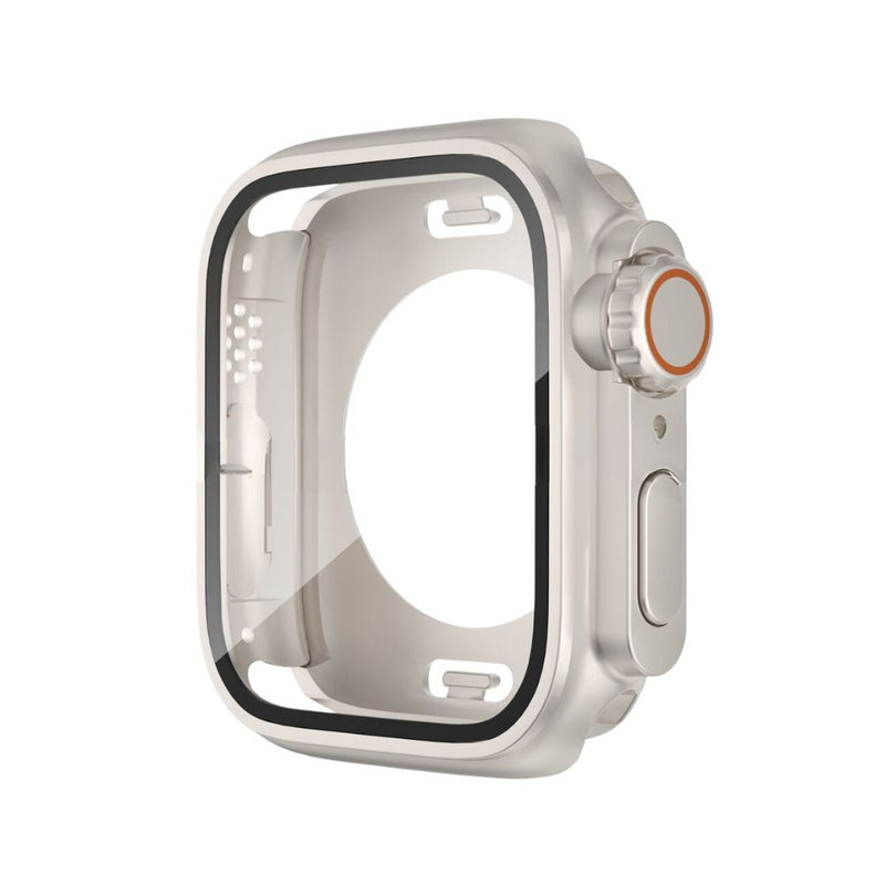 Load image into Gallery viewer, Apple Watch Series 4/5/6/SE/7/8 - Simple Full Cover Shockproof Ultra Waterproof Case
