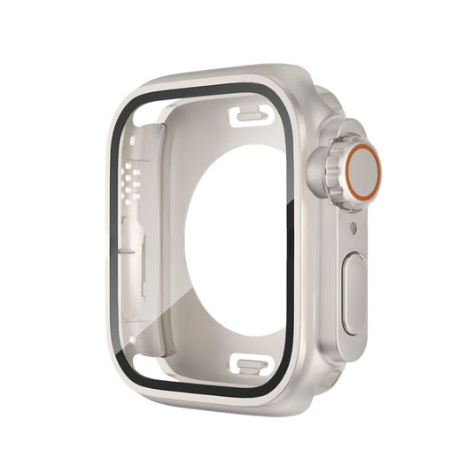 Apple Watch Series 4/5/6/SE/7/8 - Simple Full Cover Shockproof Ultra Waterproof Case