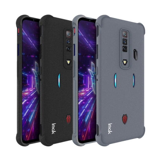 ZTE nubia Red Magic 7 - imak Shockproof Airbag TPU Phone Case