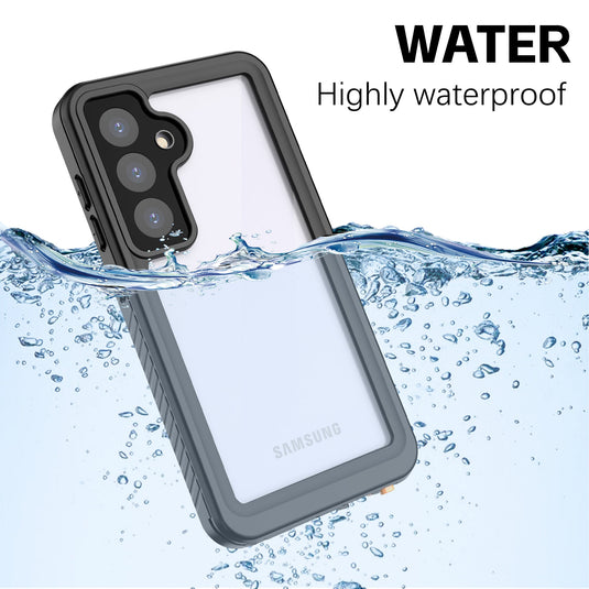 Samsung Galaxy S23 FE Redpepper Waterproof Heavy Duty Tough Armor Case - Polar Tech Australia