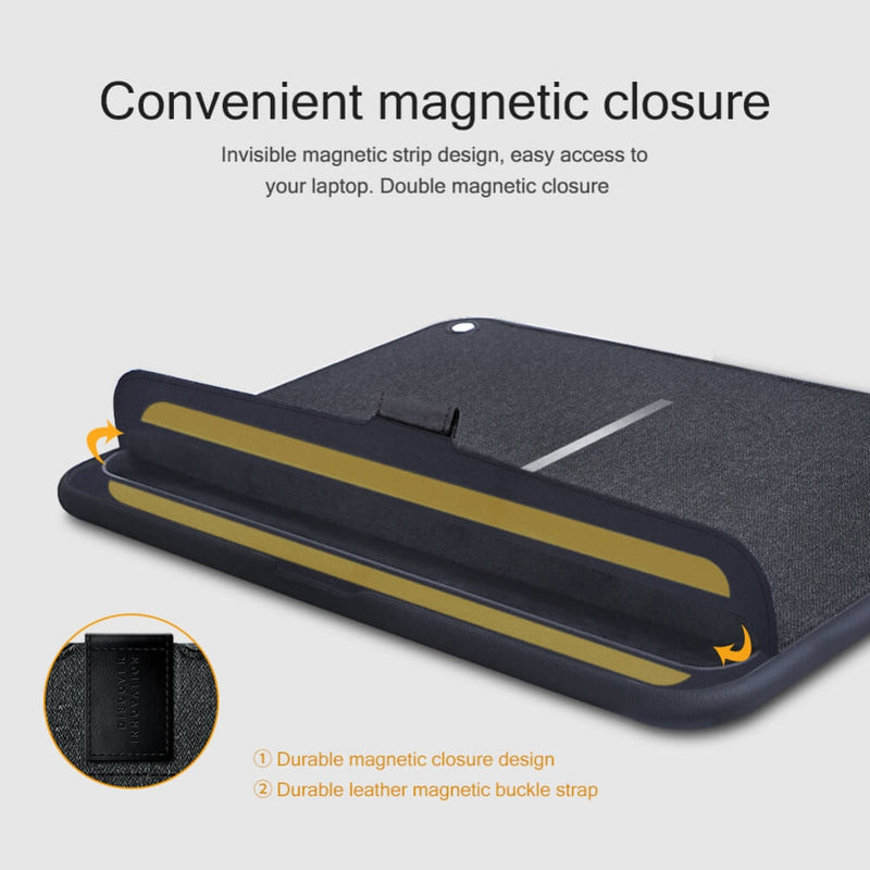 Load image into Gallery viewer, For Apple MacBook 13.3&quot; or Smaller - NILLKIN Acme Sleeve Shockproof Sleeve Bag
