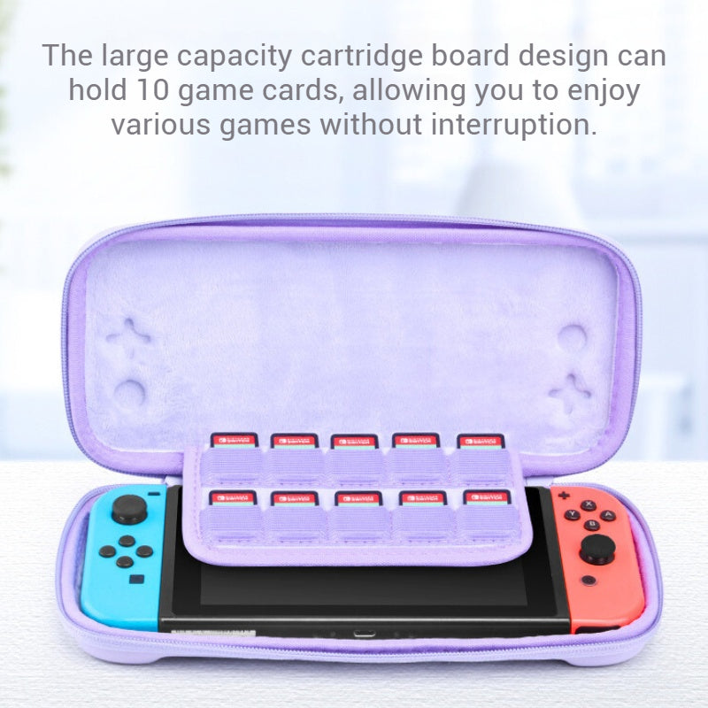 Load image into Gallery viewer, Nintendo Switch/OLED/Lite Minimalist PC Hard Shell Storage Case
