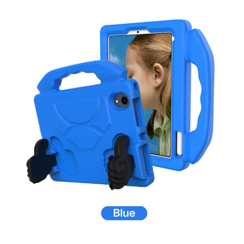 Load image into Gallery viewer, [Built-in Stand] Apple iPad Pro 11&quot; (2018/2020/2021/2022) - Kid Drop Proof Hand-held Thumb-up Stand Series Case
