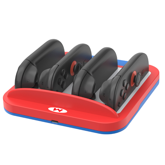 Nintendo Switch 2 (2025) Joy Con Four in One Controller Charging Stand