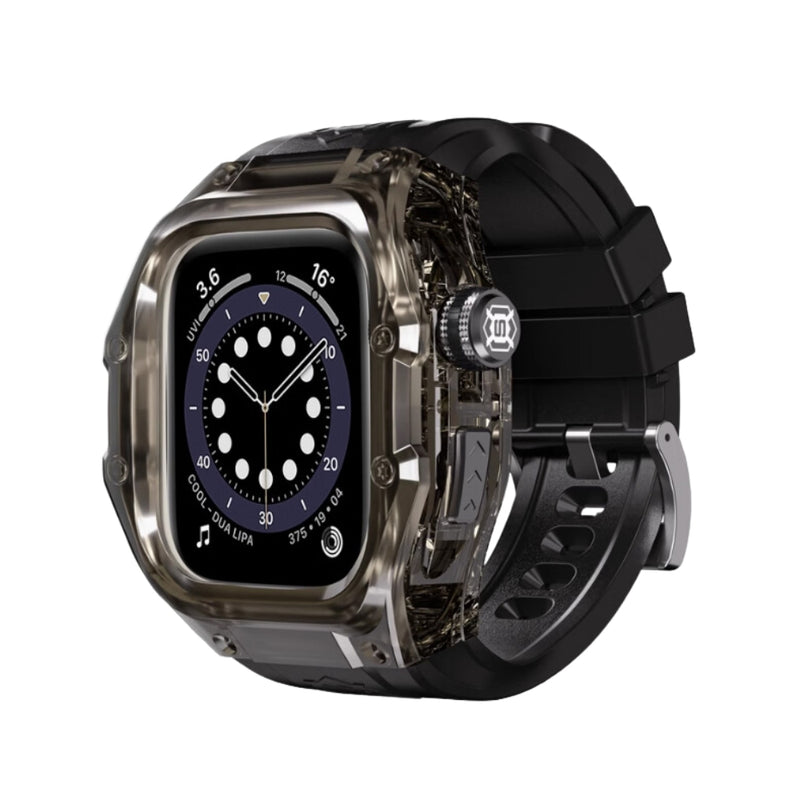 Load image into Gallery viewer, [IP68 Waterproof] Apple Watch Series 10 42mm 46mmm - All-in-One Diving &amp; Rainproof Waterproof Watch Band With Shell &amp; Film
