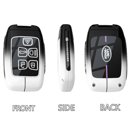 Land Rover Stylish Shockproof Car Key Fob Case Cover for Range Rover Evoque, Velar, Discovery 4/5, Sport, Defender - i-Station Mobile Phone & Electronic Device Repair and Accessories