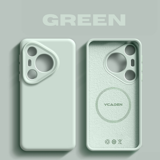[Magsafe Compatible] Huawei Pura 70/Pro/Pro Plus/Ultra Liquid Silicone Shockproof Protective Case