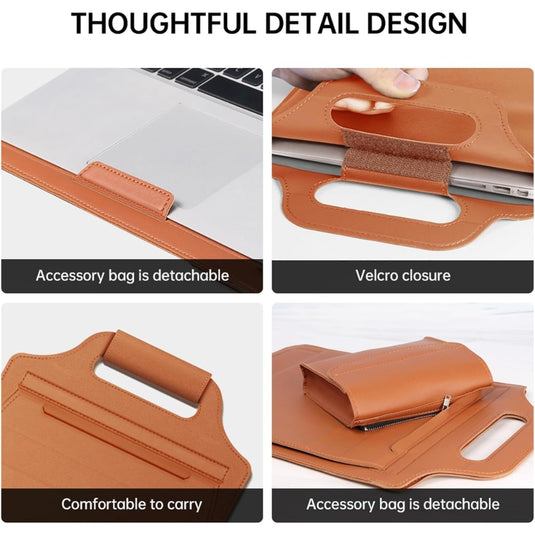 MacBook 11"/12" - Portable Laptop Stand Storage Case