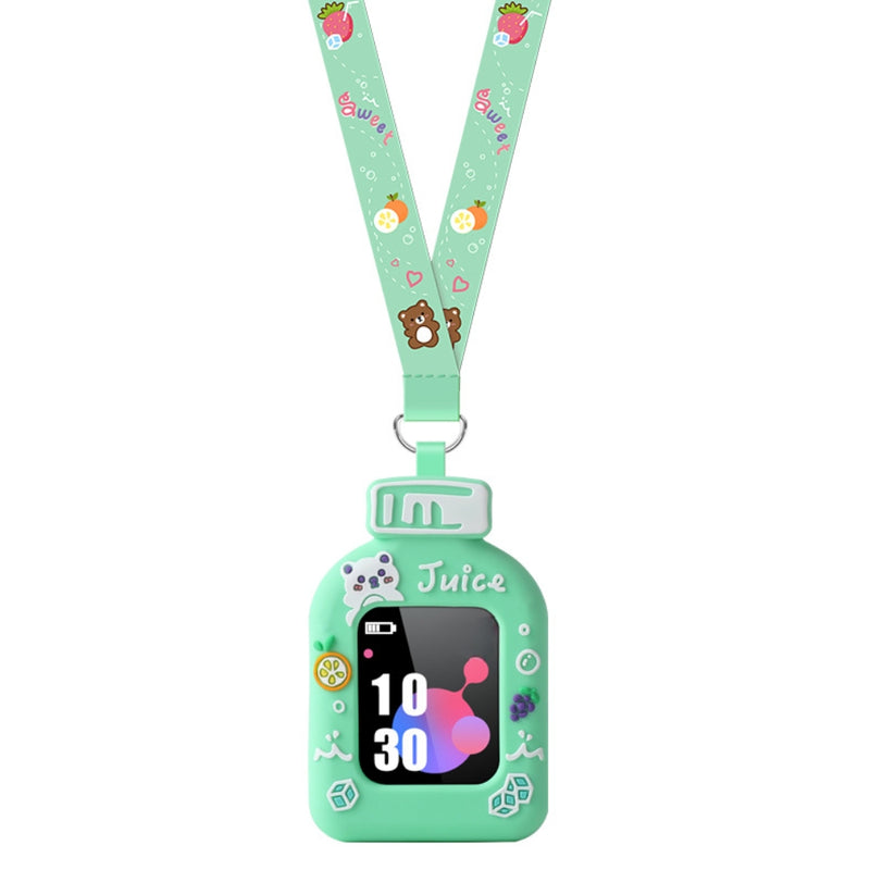 Load image into Gallery viewer, imoo Watch Phone Z2 - Cartoon Neck-Hanging Silicone Protective Case with Cartoon Lanyard
