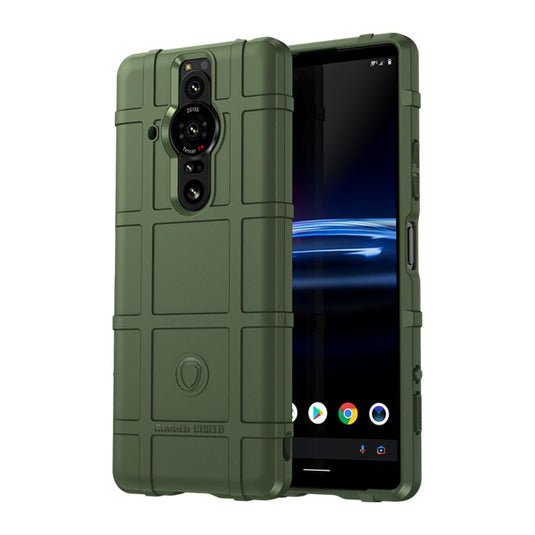 Sony Xperia 1 - Military Rugged Shield Heavy Duty Drop Proof Case