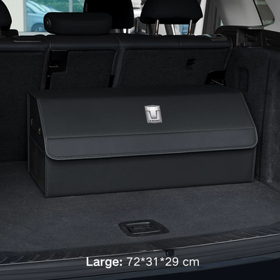 TANK Microfiber Leather Car Trunk Storage Box for 300, 400, 500, 700, 800 - i-Station Mobile Phone & Electronic Device Repair and Accessories