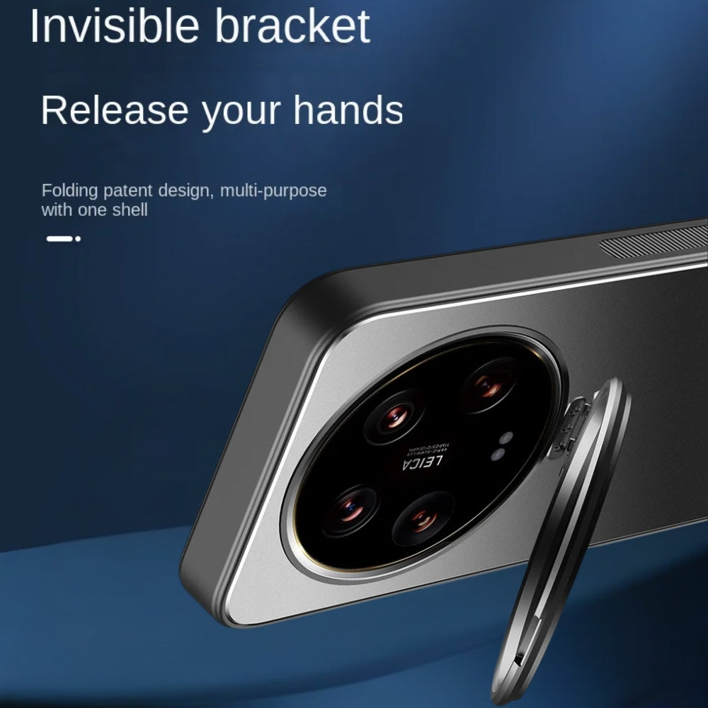 Honor Magic7/Pro - Full Coverage Lens Stand Shockproof Protective Case - i-Station Mobile Phone & Electronic Device Repair and Accessories