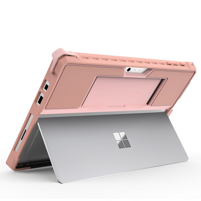 Microsoft Surface Go 1/2/3/4 - Silicone Shockproof Protective Case - i-Station Mobile Phone & Electronic Device Repair and Accessories