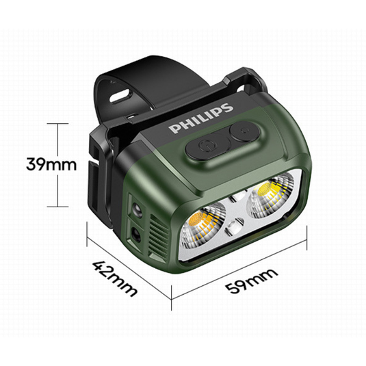 Philips High-Power Outdoor Bike Light for Night Cycling - i-Station Mobile Phone & Electronic Device Repair and Accessories