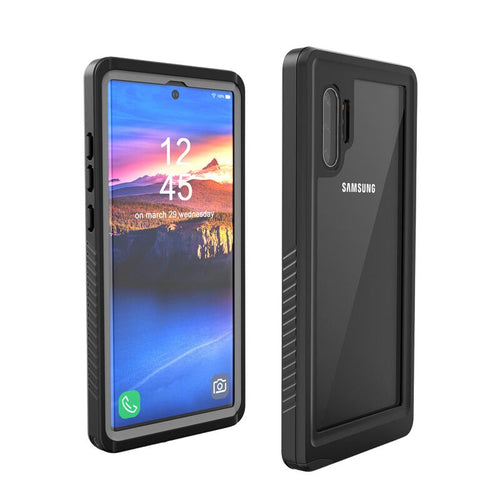 [FS Series] Samsung Galaxy Note 10 4G/5G(SM-N970/SM-N971) /10 Plus 4G/5G(SM-N975/SM-N976) Redpepper Full Covered Waterproof Heavy Duty Tough Armor Case