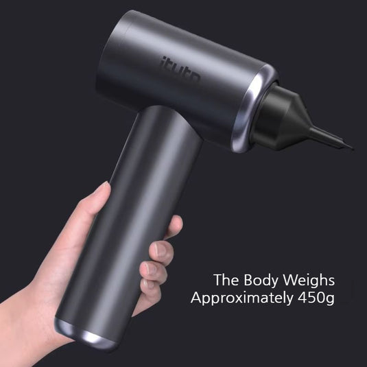 Multi-Function Powerful Blow & Vacuum Car Cleaner for Car & Home Use - i-Station Mobile Phone & Electronic Device Repair and Accessories