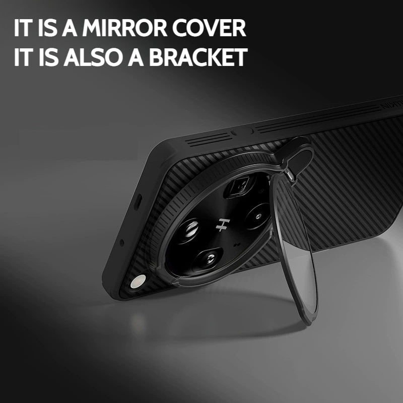 Load image into Gallery viewer, [Magsafe Compatible] OPPO Find X9 Ultra - Nillkin CamShield Prop Magnetic Shockproof Case - i-Station Mobile Phone &amp; Electronic Device Repair and Accessories

