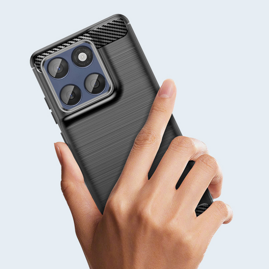 Motorola Moto Edge 60 Fusion - Shield Shockproof Rugged Heavy Duty Case