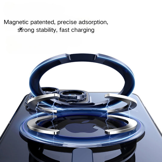 [360° Rotating Rracket] Apple iPhone 13/Pro/Max - Magsafe Magnetic Phone Case