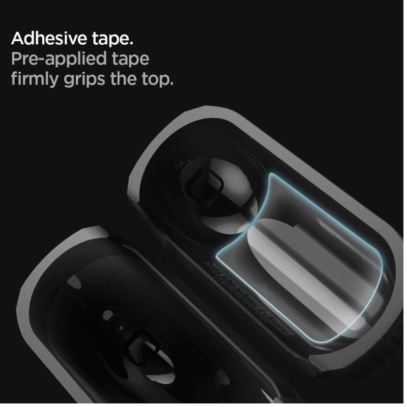 Load image into Gallery viewer, Apple AirPods Pro (2019) Resilient Ultra Soft Cover Rugged Armor Case Designed Mechanics Series Case
