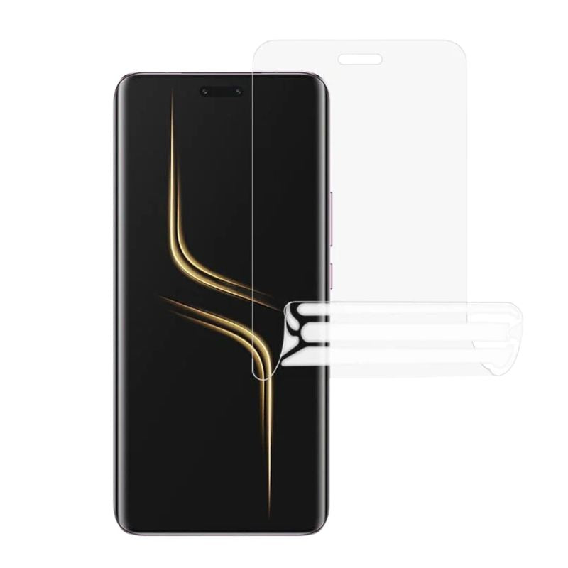 [TPU Hydrogel] HUAWEI Honor Magic6 Ultimate (BVL-AN20) - Full Covered Soft TPU Screen Protector Flim - i-Station Mobile Phone & Electronic Device Repair and Accessories