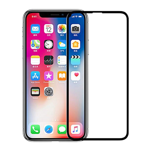 [9D Full Covered] iPhone X/XS/XR/11/Pro/Max 9H Tempered Glass Screen Protector