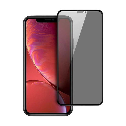 [9D Full Covered][Privacy] iPhone XS/XR/XS MAX/11/11 Pro/11 Pro Max 9H Tempered Glass Screen Protector