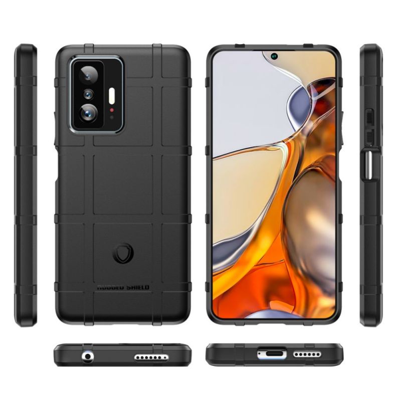 Load image into Gallery viewer, Xiaomi 11T / 11T Pro Military Rugged Shield Heavy Duty Drop Proof Case
