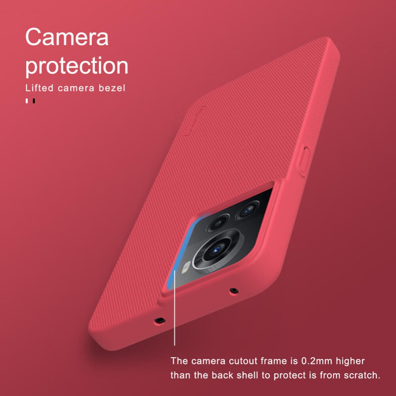 Load image into Gallery viewer, OnePlus 10R - Nillkin Super Frosted Shield Pro Matte Cover Case
