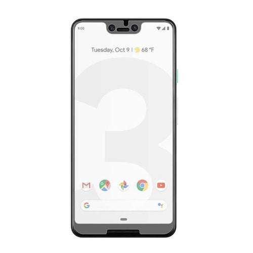 [Standard 9H][Matte] Google Pixel 3XL - 9H Hardness Anti-Fingerprint Tempered Glass Screen Protector