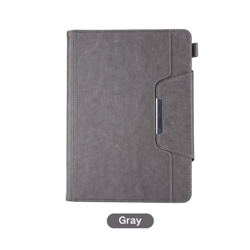 Load image into Gallery viewer, [With Card Solt] Apple iPad mini 5 7.9&quot; (2019) -  Business Drop Proof Leather Flip Stand Series Case
