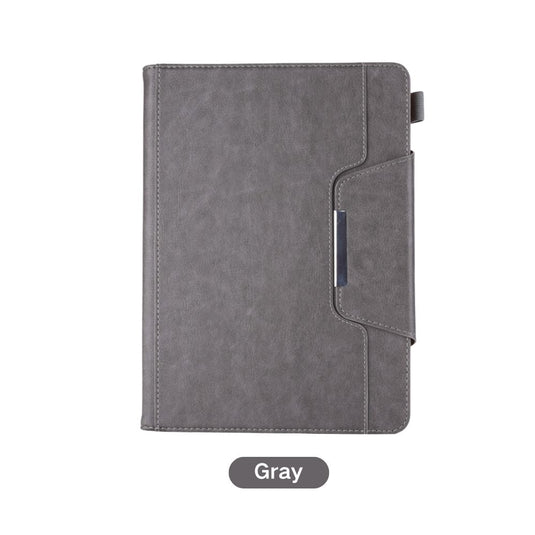 [With Card Solt] Apple iPad mini 5 7.9" (2019) -  Business Drop Proof Leather Flip Stand Series Case