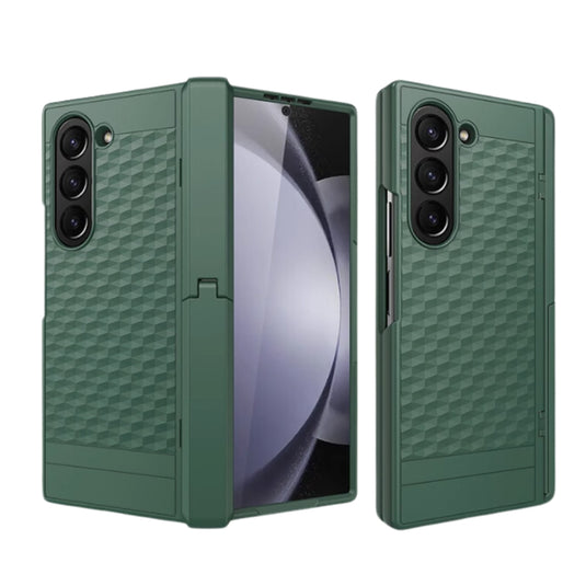 [Built-in Stand] Samsung Galaxy Z Fold 6 (SM-F956) - 2 in 1 Ultra-Thin Military-Grade Hinge Shockproof Case