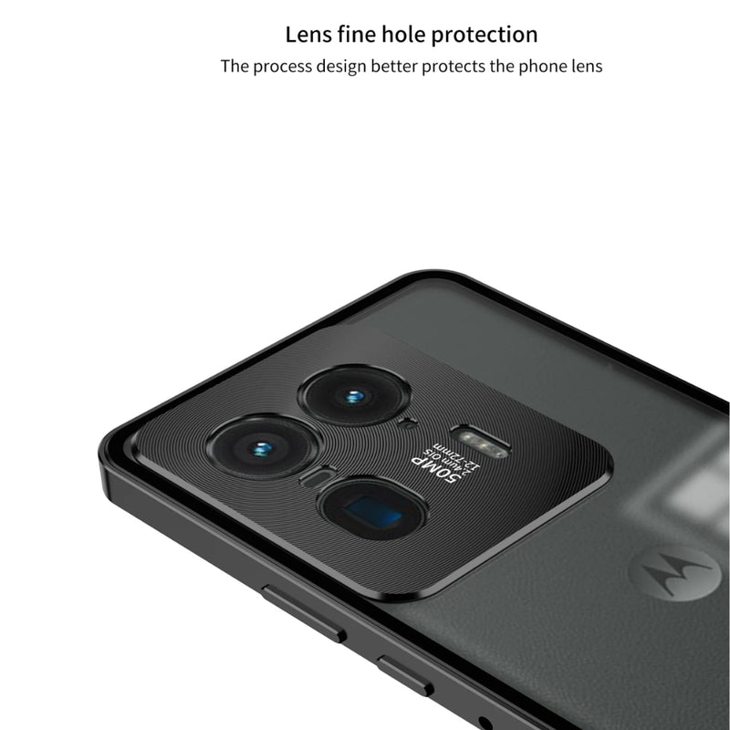 Load image into Gallery viewer, Motorola Moto X40 - Metal Frame Magnetic Shockproof Protective Case
