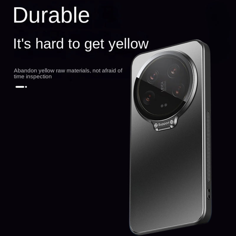 Load image into Gallery viewer, OPPO Find X8 Pro - Full Coverage Lens Stand Shockproof Protective Case
