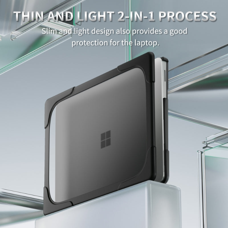 Microsoft Surface Laptop 7 13.8" - Shockproof Heavy Duty Tough Case Cover - i-Station Mobile Phone & Electronic Device Repair and Accessories