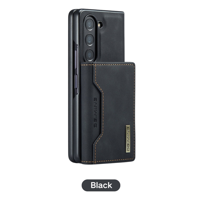 Load image into Gallery viewer, Samsung Galaxy Z Fold 6 (SM-F956) - Multifunctional PU Leather Wallet Series Stand Case
