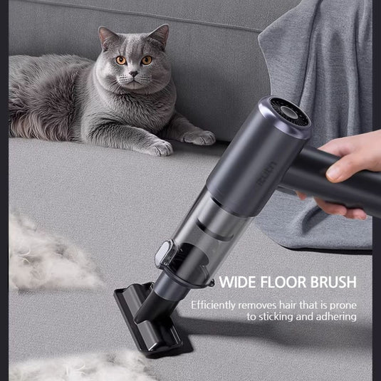 Multi-Function Powerful Blow & Vacuum Car Cleaner for Car & Home Use - i-Station Mobile Phone & Electronic Device Repair and Accessories