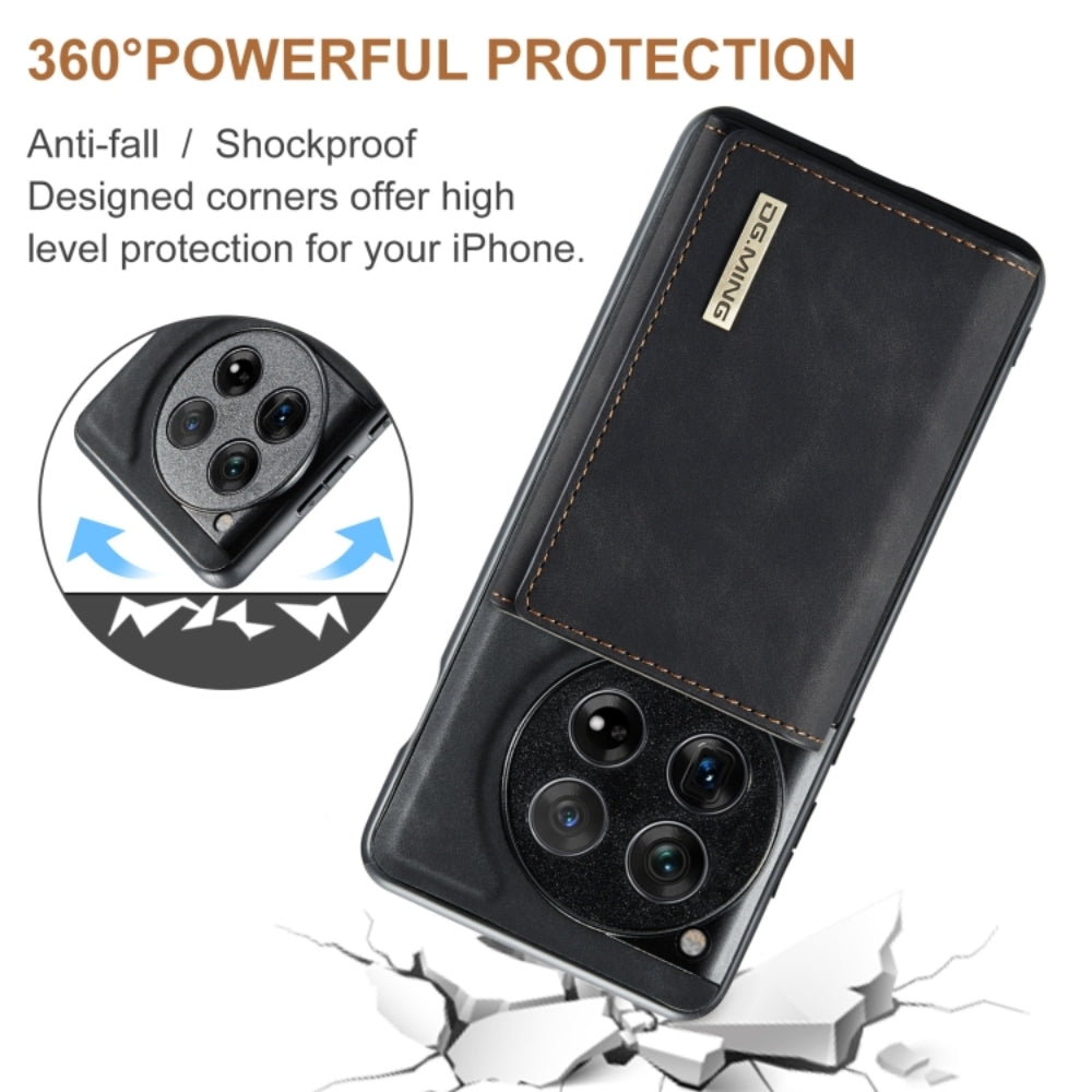 OnePlus Nord 2 5G (DN2101, DN2103) - Magnetic Detachable Multifunctional Wallet Case - i-Station Mobile Phone & Electronic Device Repair and Accessories
