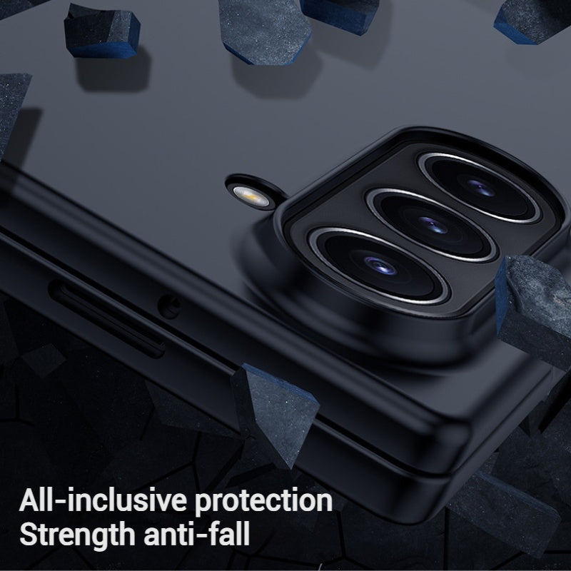 Load image into Gallery viewer, Samsung Galaxy Z Fold7 - Minimalism Matte Shockproof Protective Case
