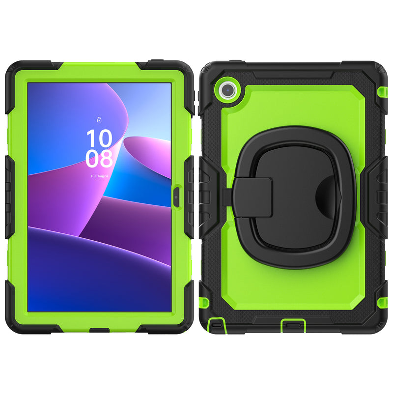 Load image into Gallery viewer, Lenovo Tab 10.1&quot; 2025 (TB311FU/TB311XU) - Multifunctional Shockproof Heavy Duty Series Case With Shoulder Strap
