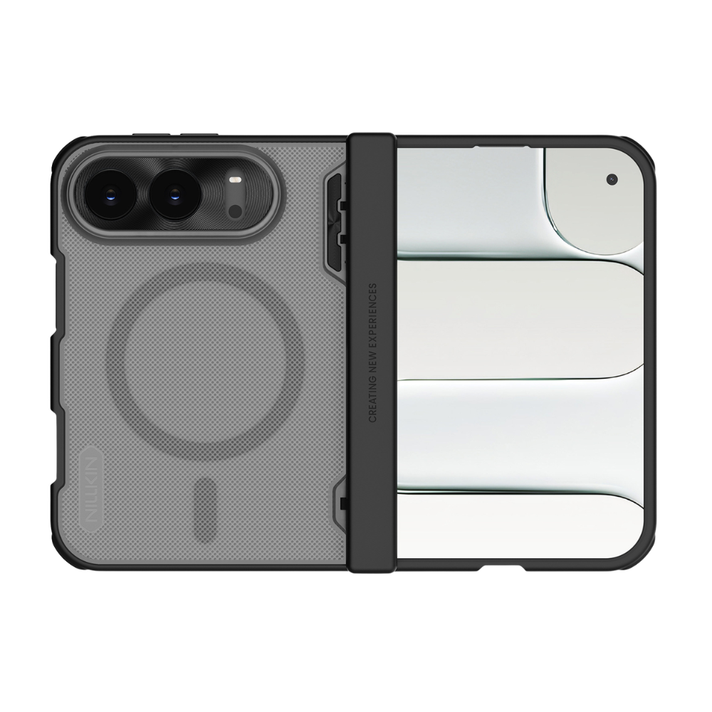 Apple iPhone Duo - Nillkin Matte Frosted Magnetic Phone Case - Polar Tech Australia