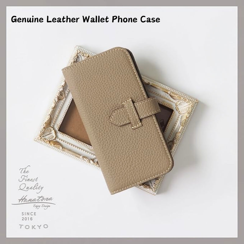 Load image into Gallery viewer, [With Card Slot][Snap Buckle] Apple iPhone X/XS/XS Max/XR - TPU Shockproof Magnetless Genuine Leather Flip Wallet Series Stand Case
