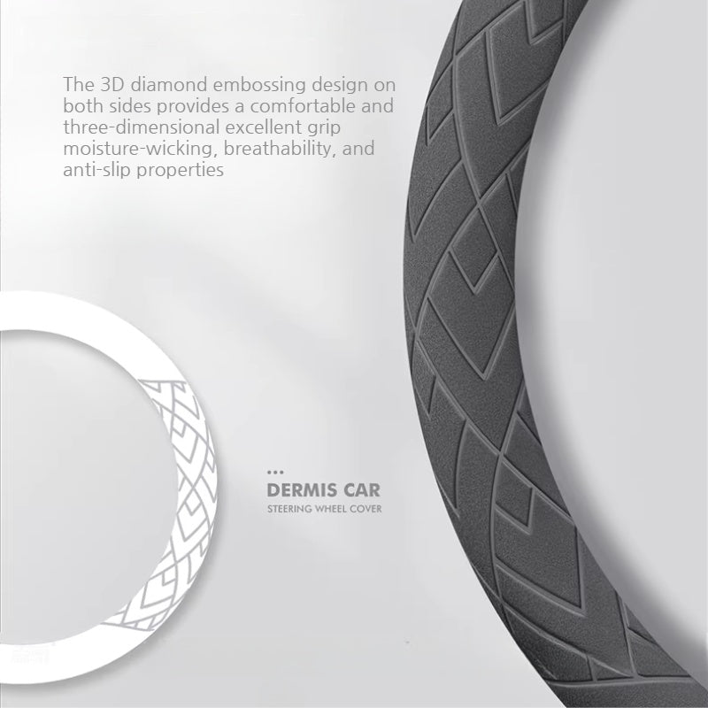 Load image into Gallery viewer, Porsche Premium Suede Steering Wheel Cover for Cayenne 718 Panamera 911 Macan - i-Station Mobile Phone &amp; Electronic Device Repair and Accessories
