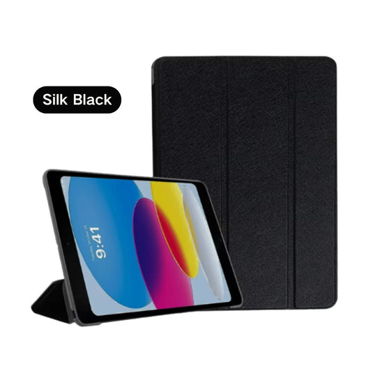 [Without Pen Slot] Apple iPad mini 5 7.9" (2019) - Business Smart Sleep Drop Proof Magnet Stand Series Case