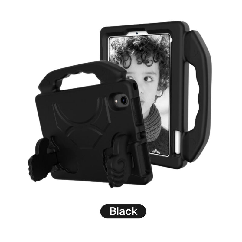 Load image into Gallery viewer, [Built-in Stand] Apple iPad 10.2&quot; (2019/2020/2021) - Kid Drop Proof Hand-held Thumb-up Stand Series Case
