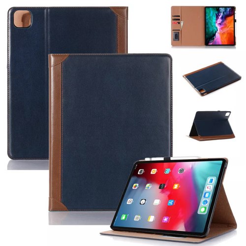 Apple iPad Pro 10.5-inch 2nd Gen (2017) Leather Shockproof Book Style Tablet Case