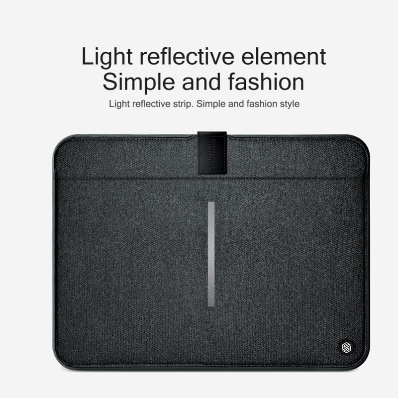 Load image into Gallery viewer, For Apple MacBook 13.3&quot; or Smaller - NILLKIN Acme Sleeve Shockproof Sleeve Bag
