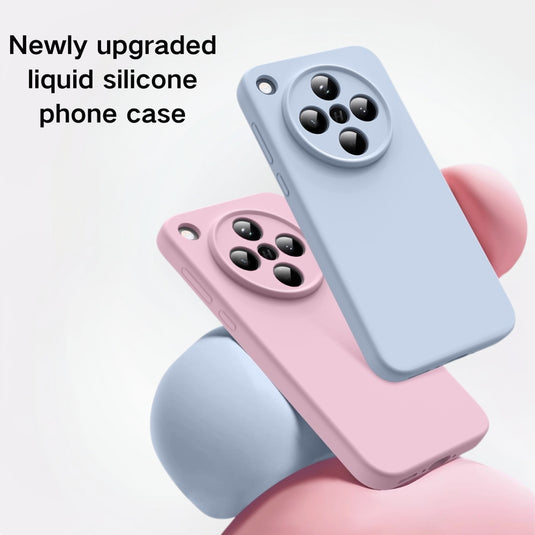 [Magsafe Compatible] OPPO Find X8 Pro - Washable Liquid Silicone Protective Case